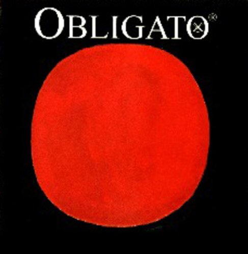 Amazon.co.jp: オブリガートOBLIGATO バイオリン弦4/4E線 (3139